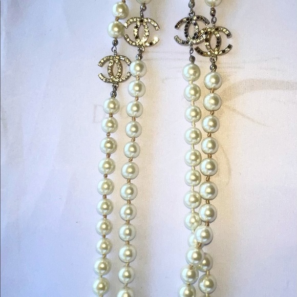 Pearl necklace - Picture 8 of 8